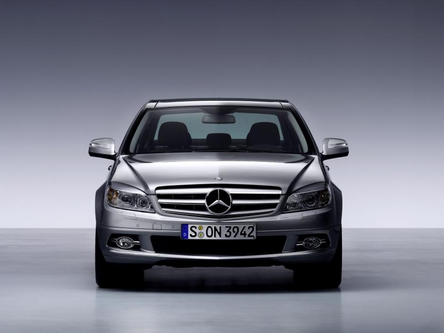  Mercedes-Benz C-Class 2007 года  (фото 413 из 413)